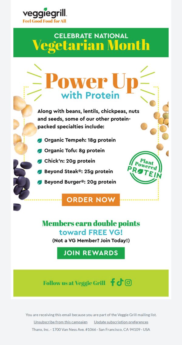 Veggie Grill