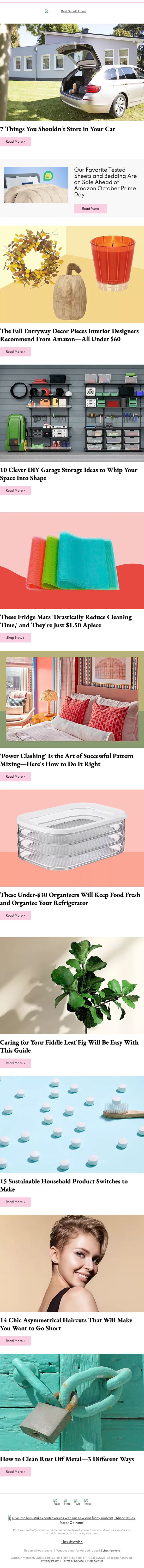 Real Simple