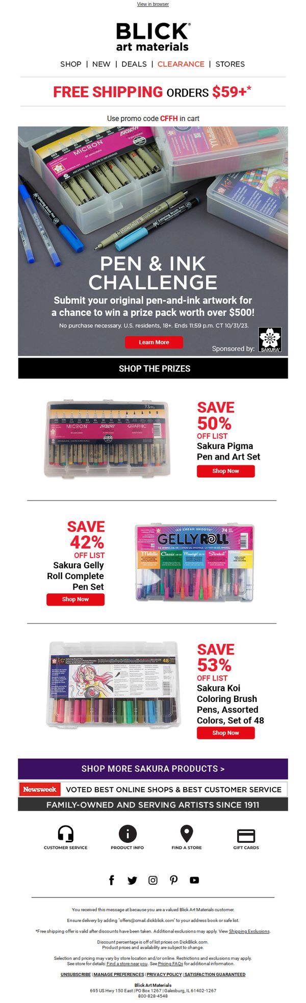 Blick Art Materials