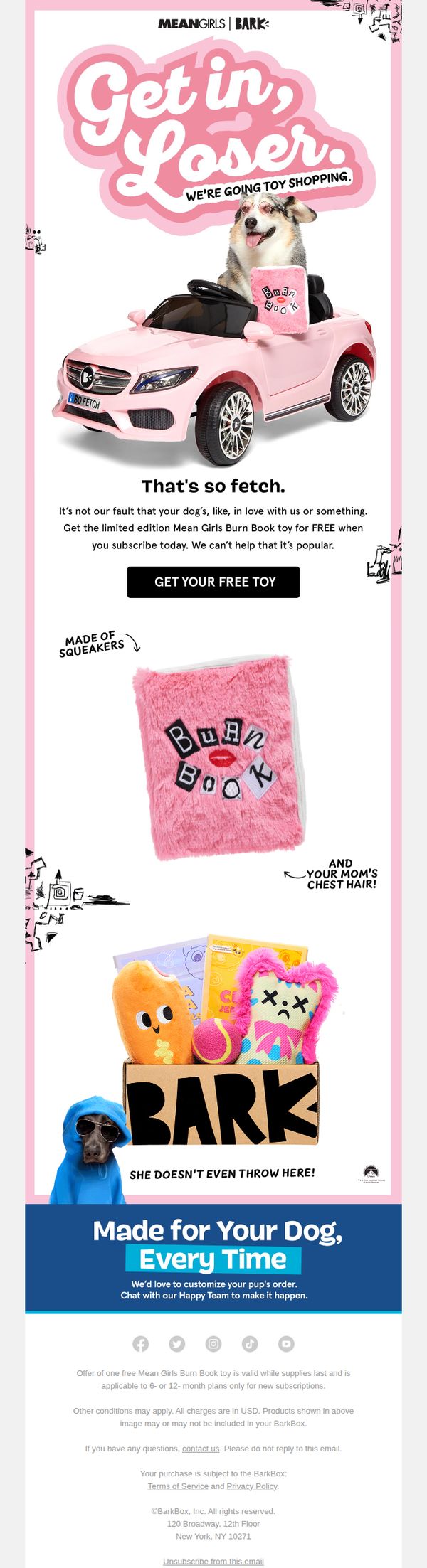 Bark Box