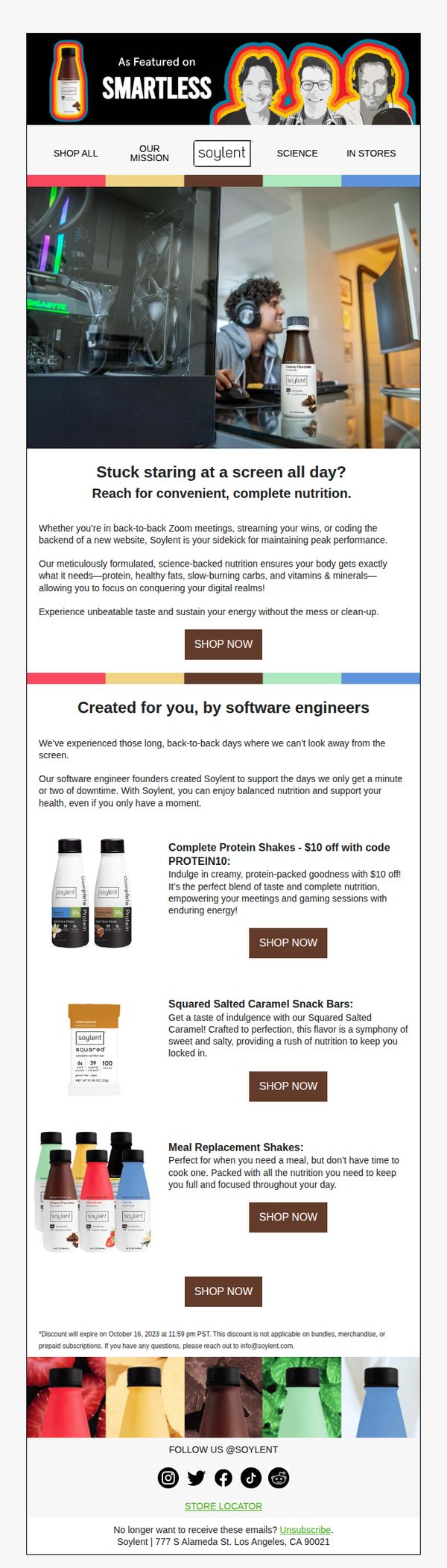 Soylent