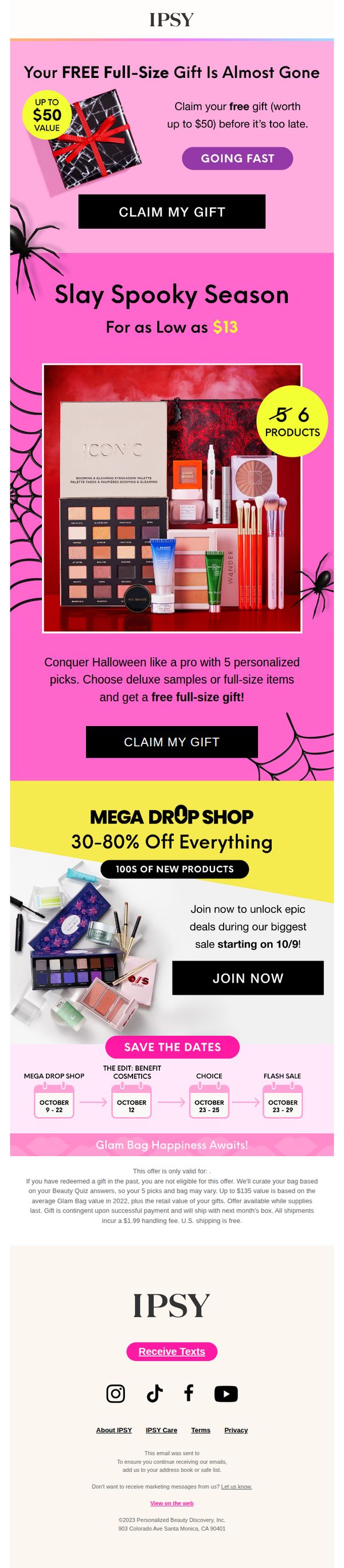 Ipsy