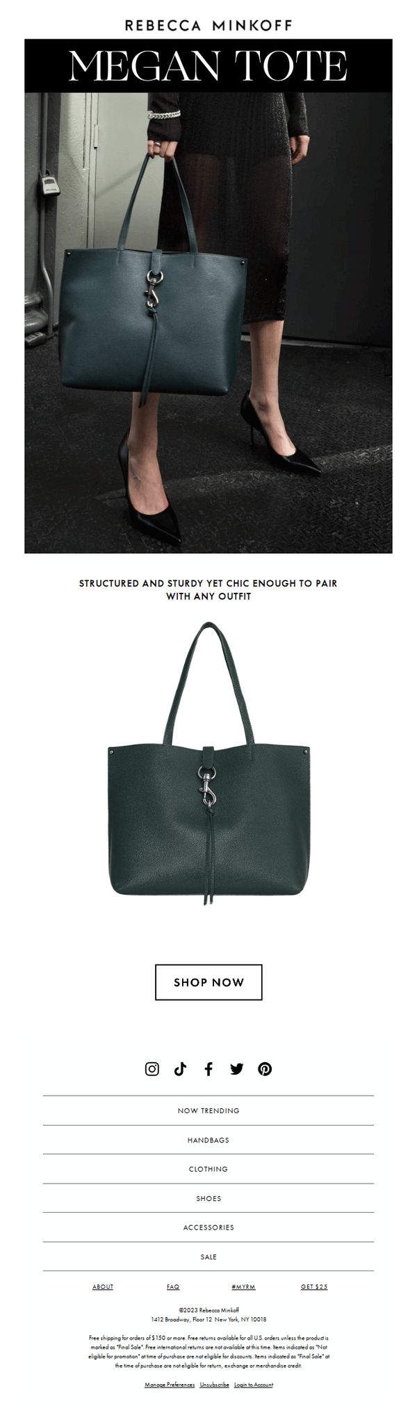 8. The Bag You Can’t Get Enough Of