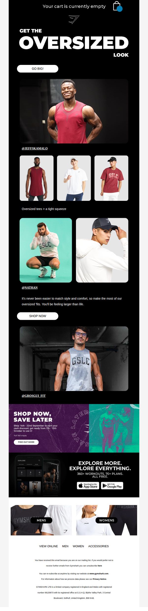 Gymshark