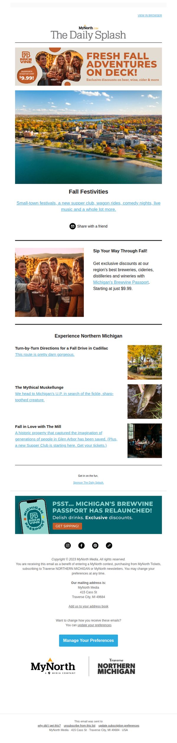10. 20 October Events Across the North