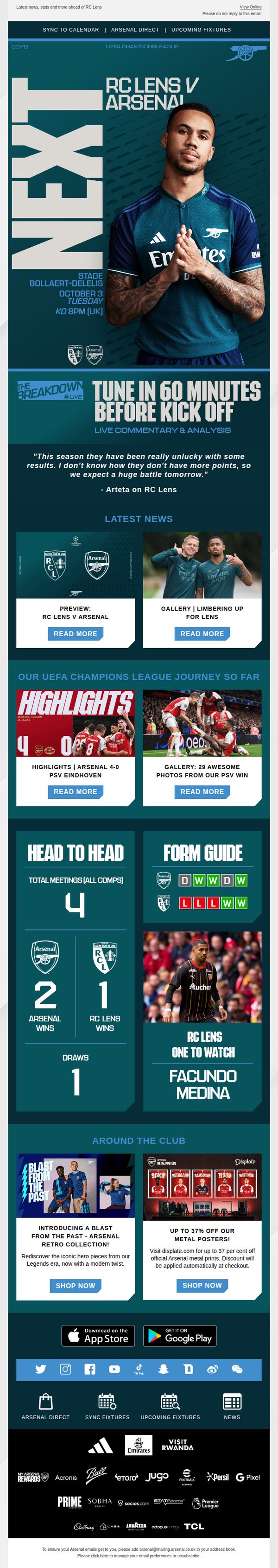 Arsenal
