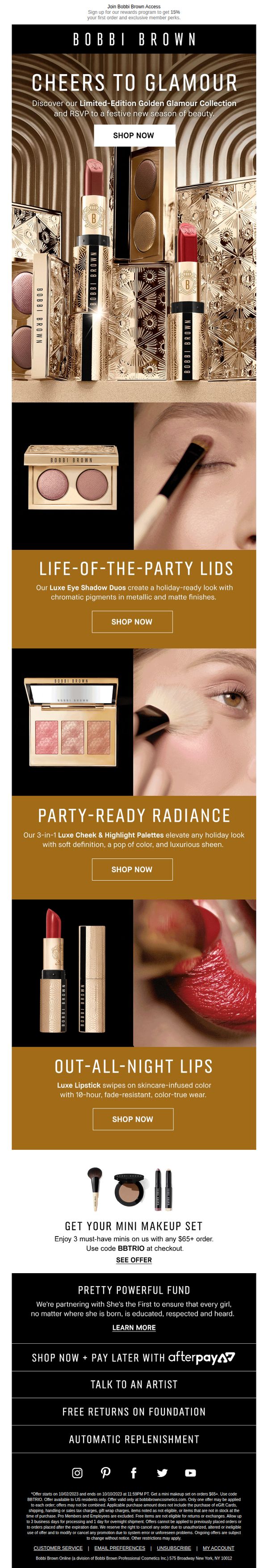 Bobbi Brown