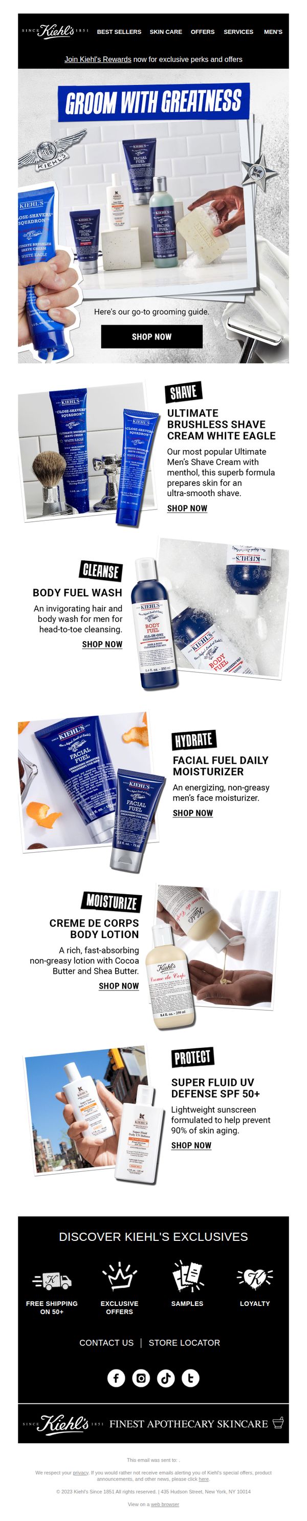 Kiehl's - EN