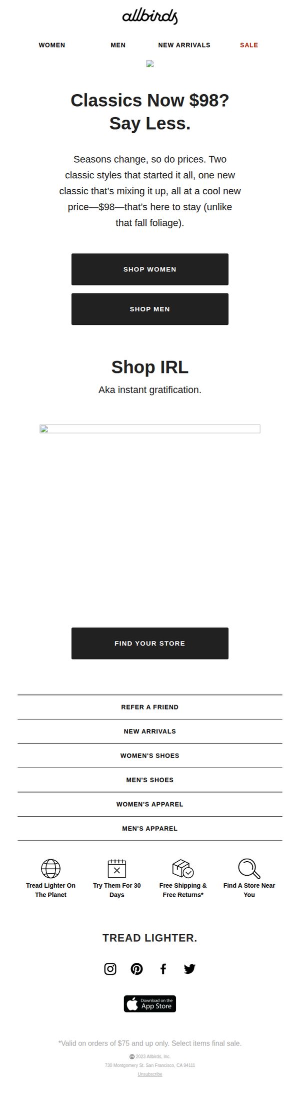 Allbirds (US)