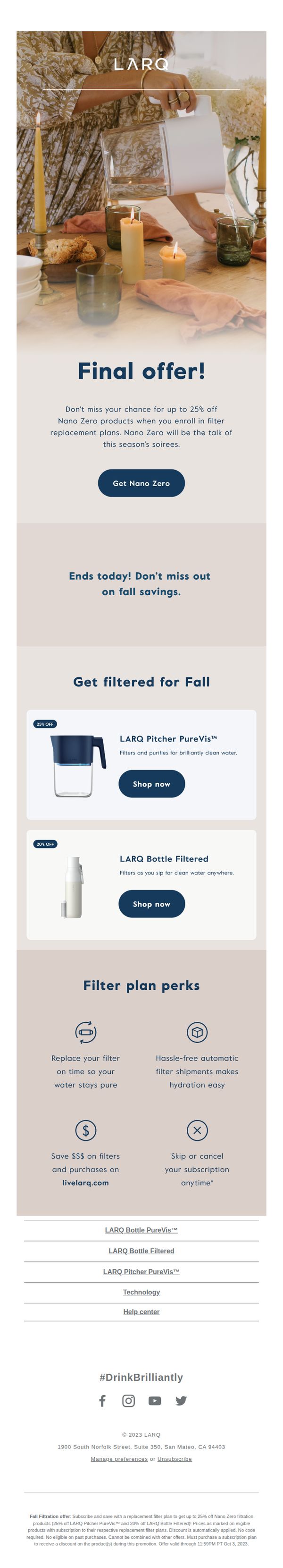 LARQ