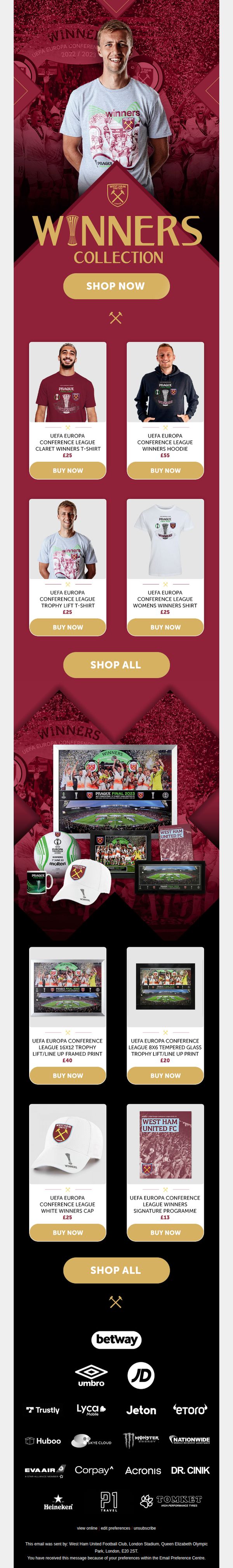 West Ham United 
