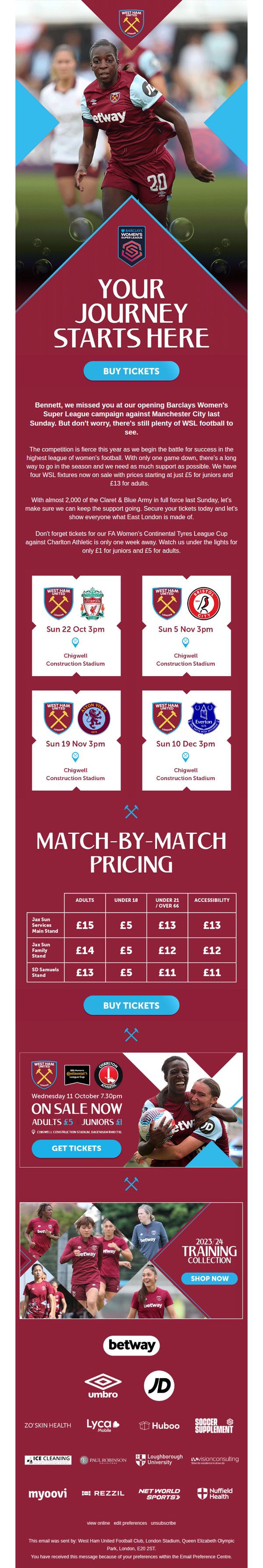 West Ham United 