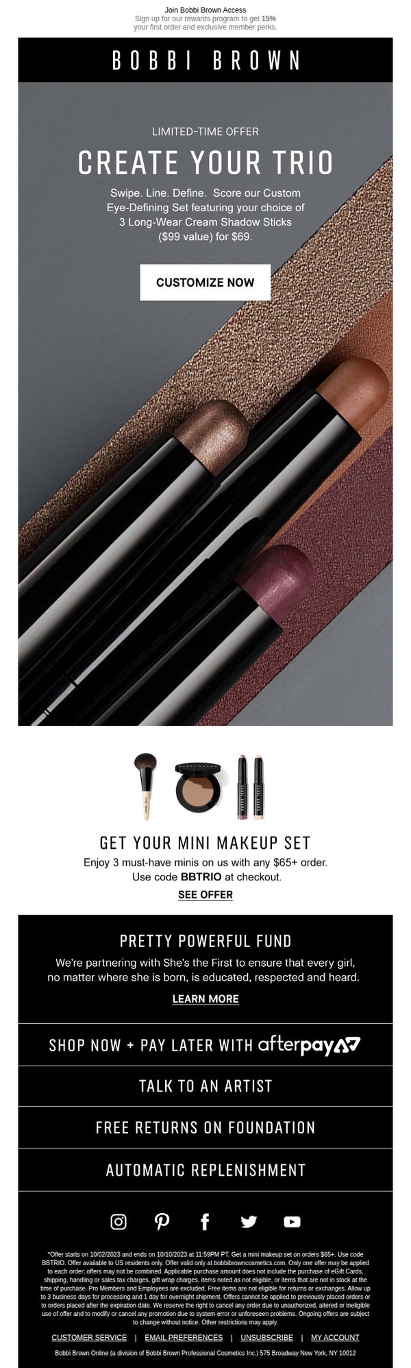 Bobbi Brown