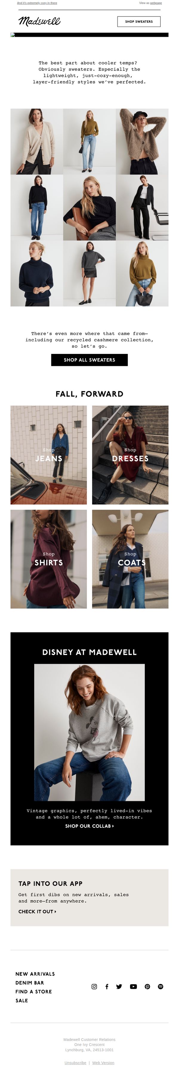 Madewell