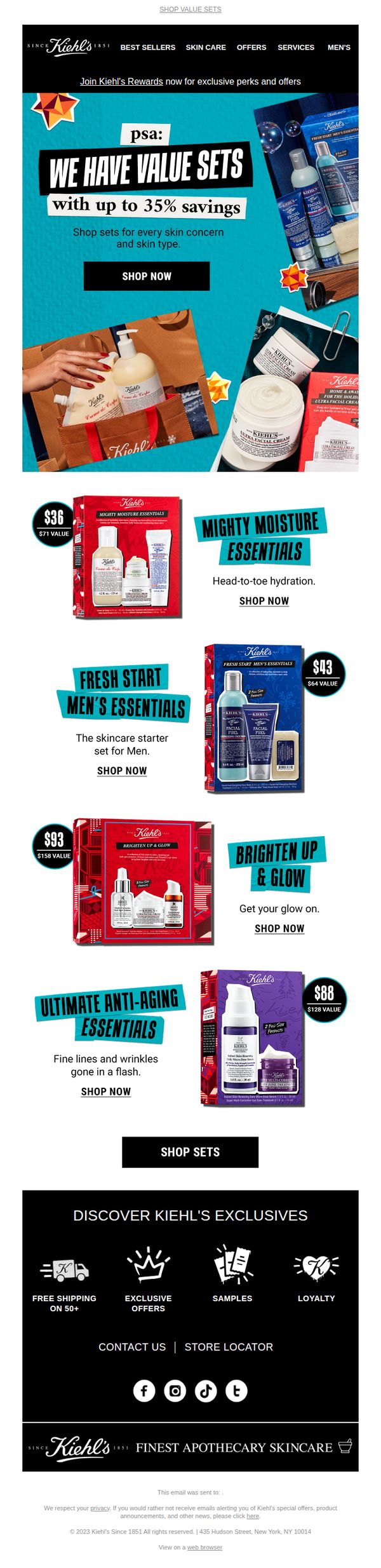 Kiehl's - EN