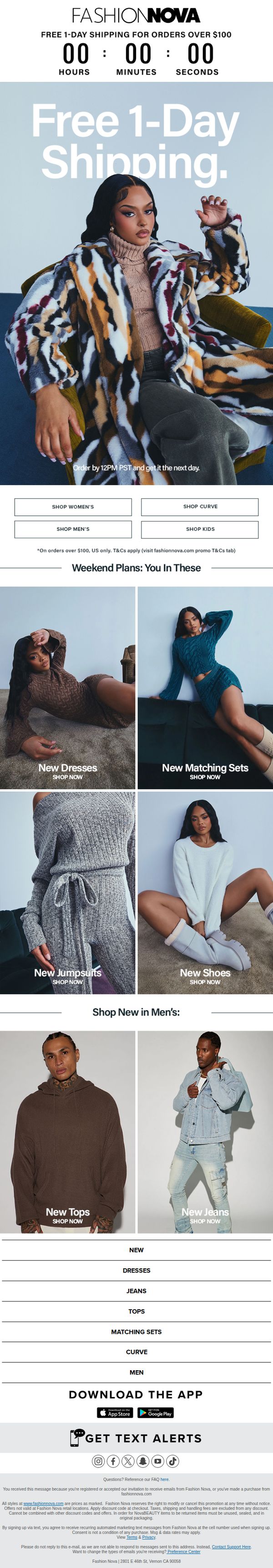 8. Order By 12PM🚀Get It NEXT DAY!