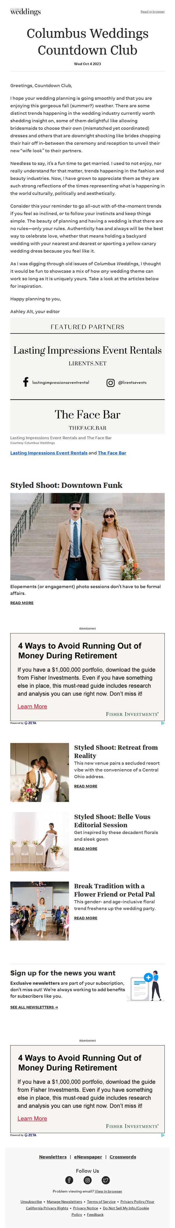 Columbus Monthly Magazine