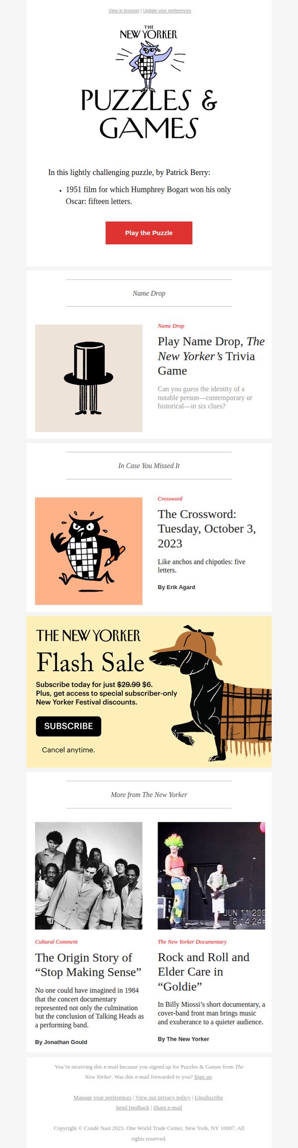 The New Yorker