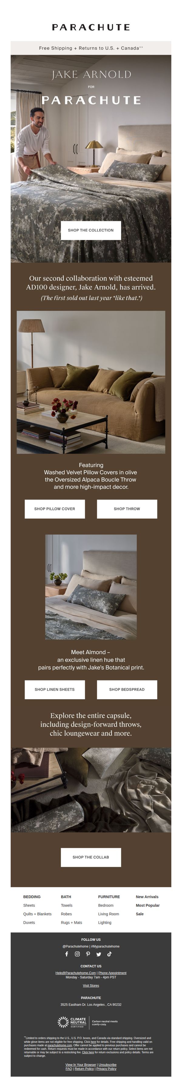 Parachute Home
