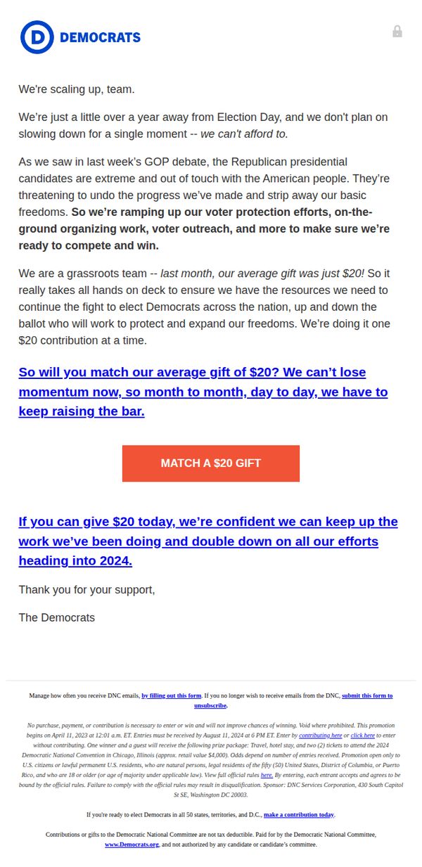 Democrats