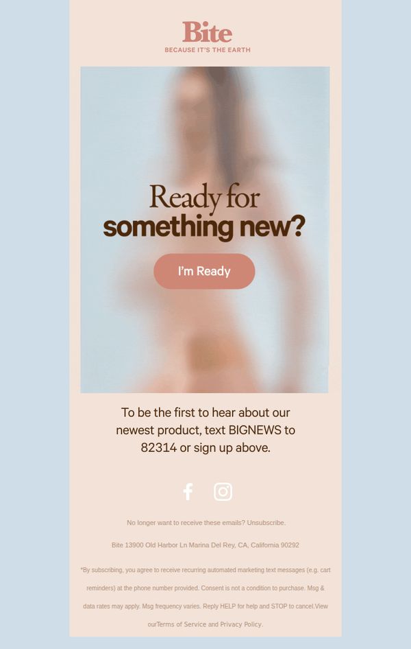 9. Big news.