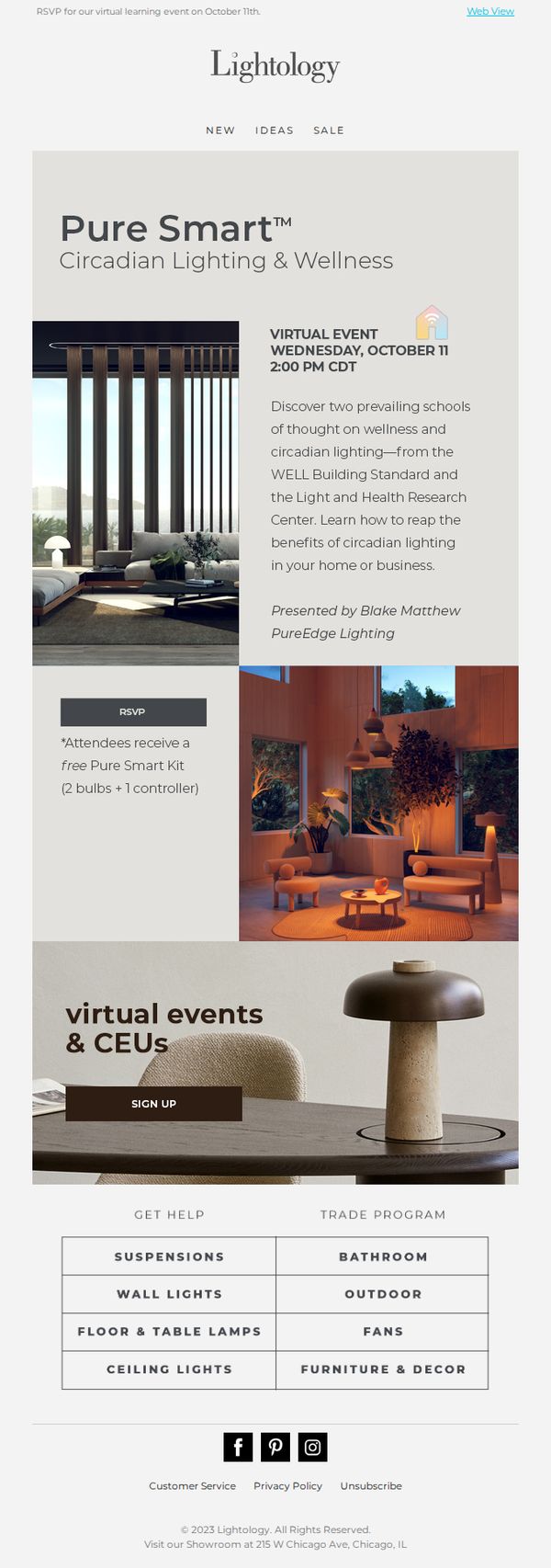 Lightology