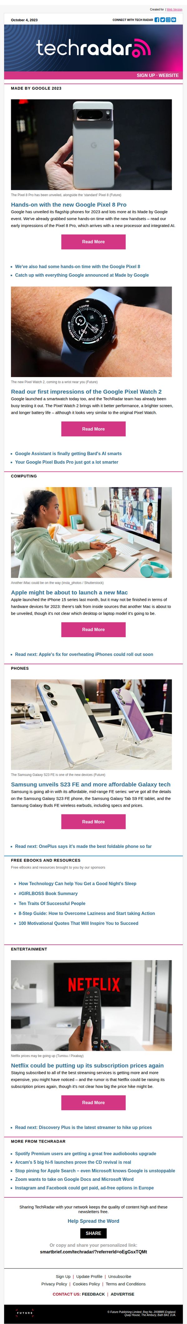 TechRadar