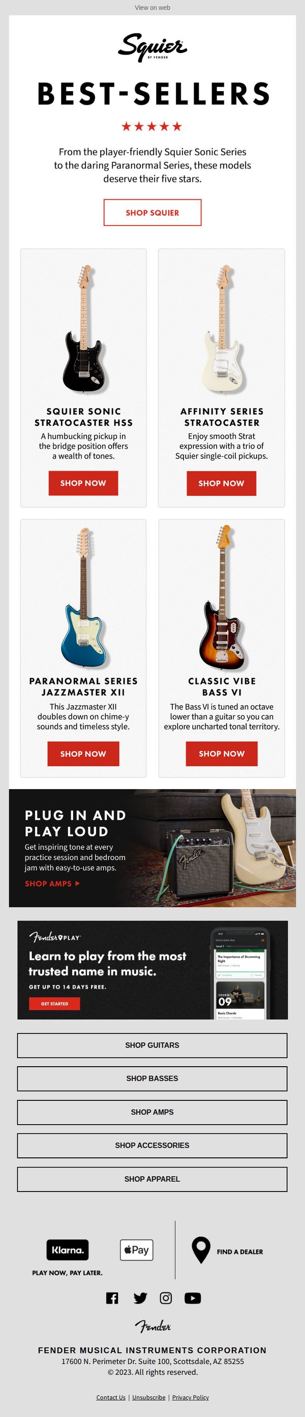 Fender