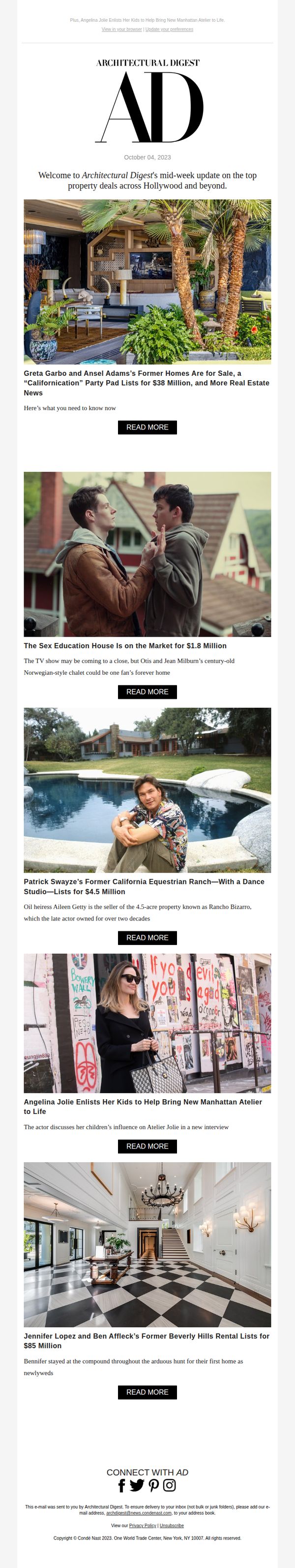 Architectural Digest