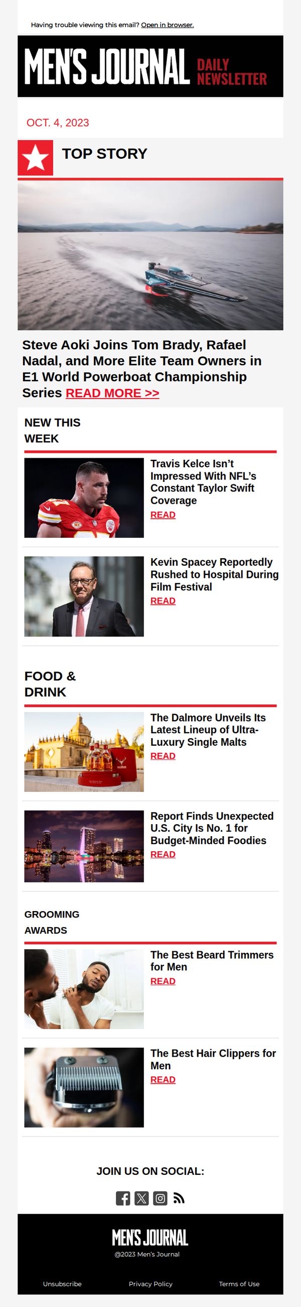 Men’s Journal