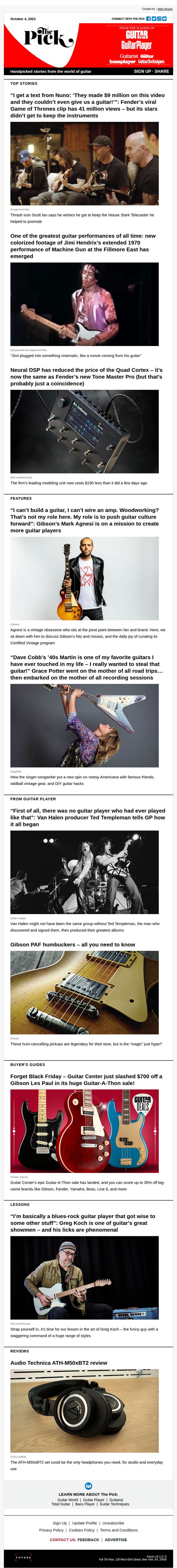 Guitar Player