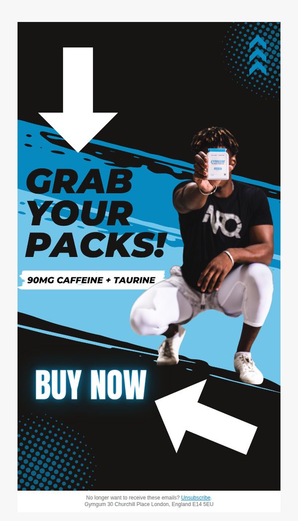Gym Gum