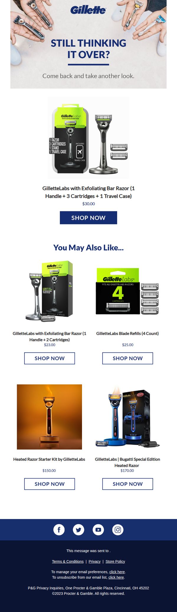 Gillette