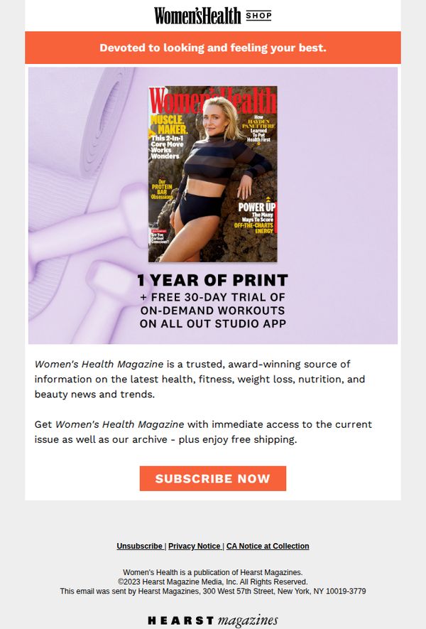 Women's Health