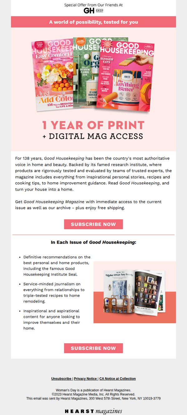 Women's Health