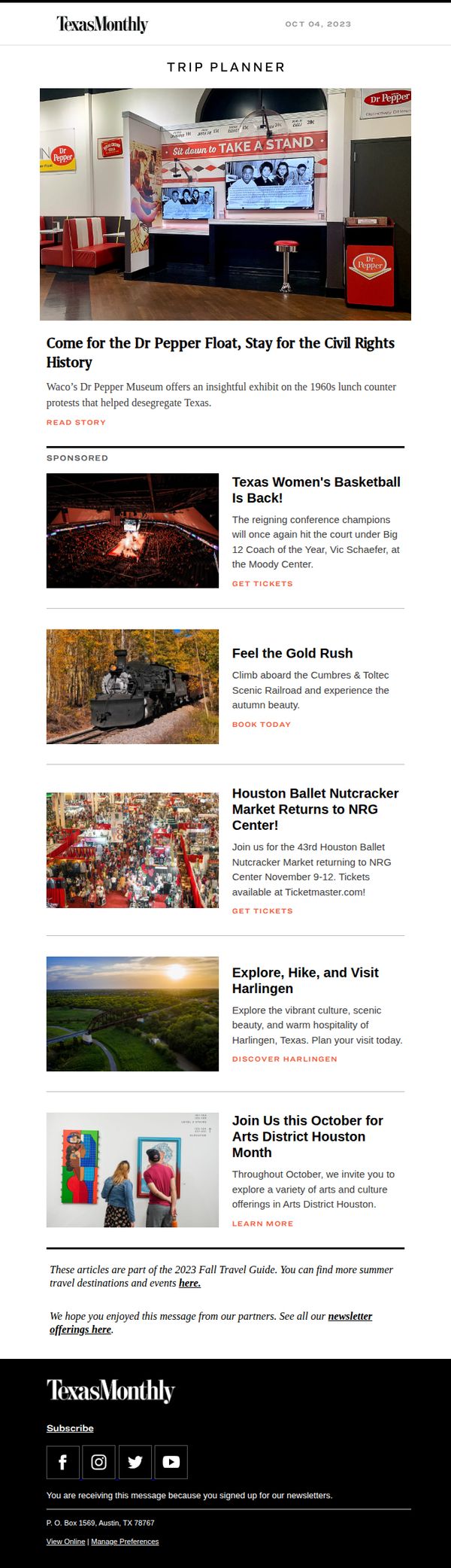 Texas Monthly