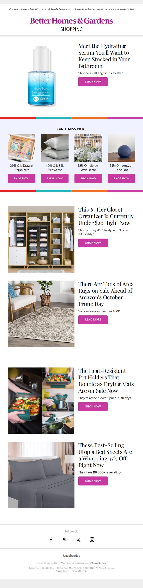 Better Homes & Gardens