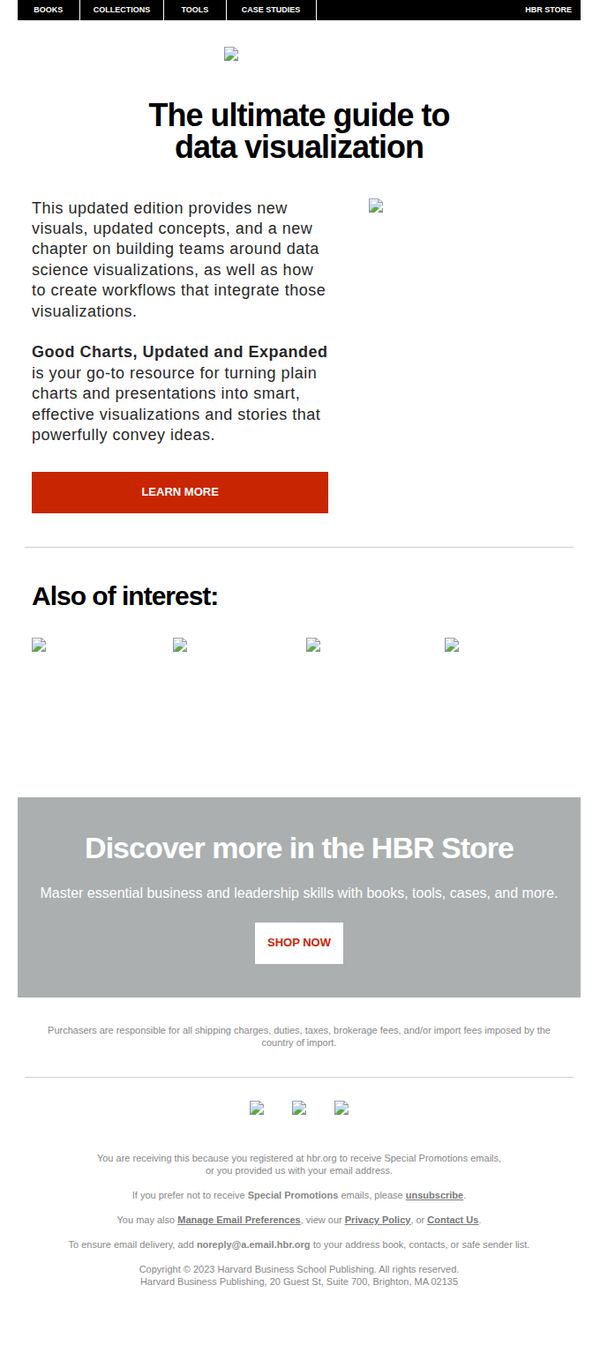 Harvard Business Review