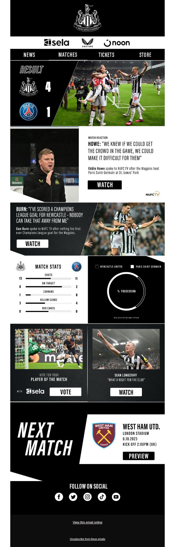 Newcastle United 