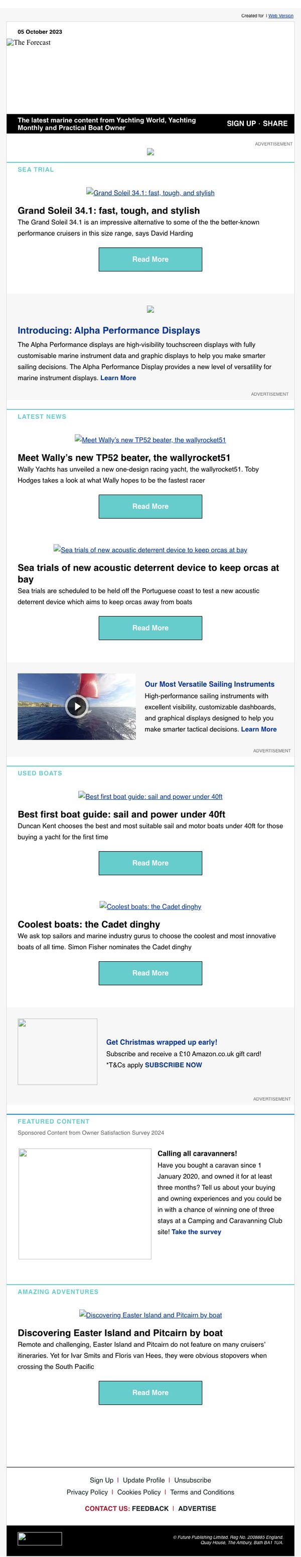 Yachting World 