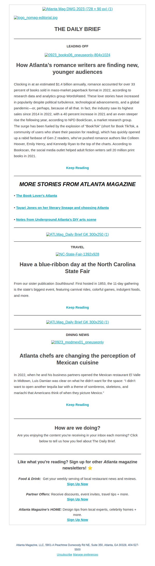 Atlanta Magazine