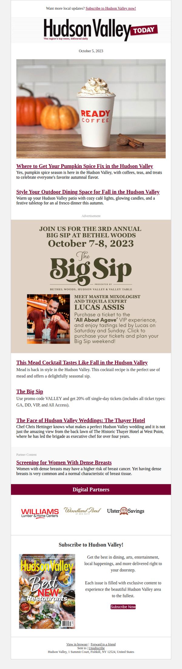 Hudson Valley