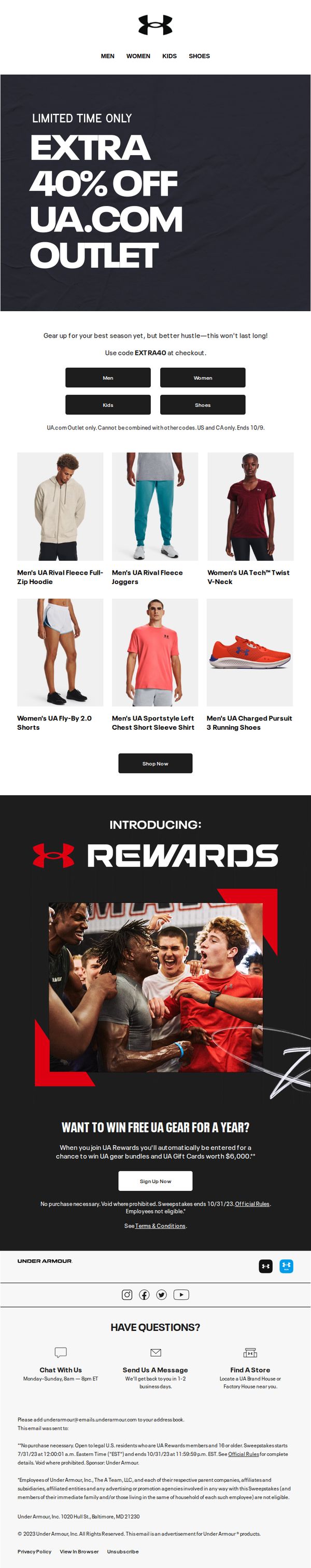 Under Armour