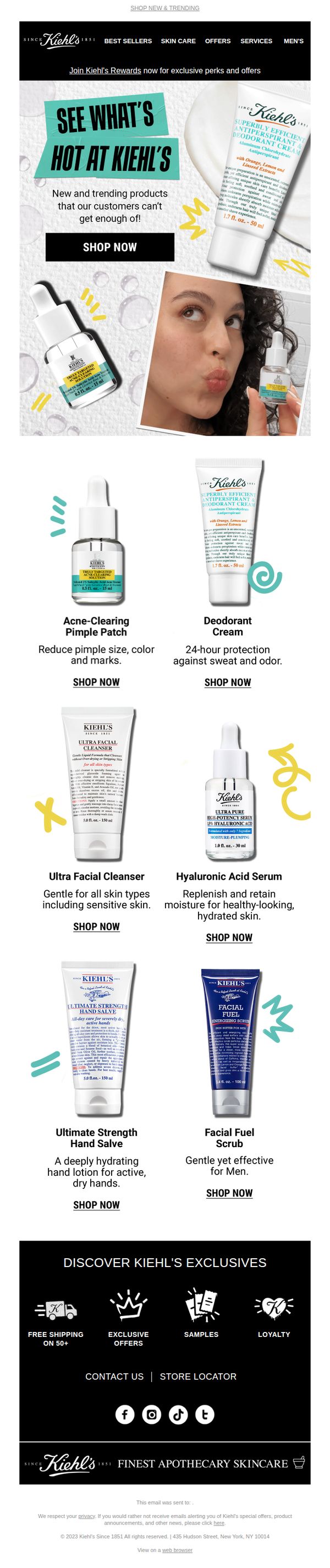 Kiehl's - EN